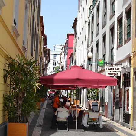 Central Suite In Funchal 3N Екстер'єр фото