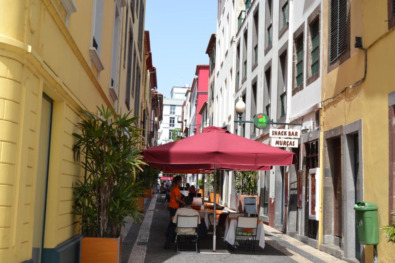 Central Suite In Funchal 3N Екстер'єр фото