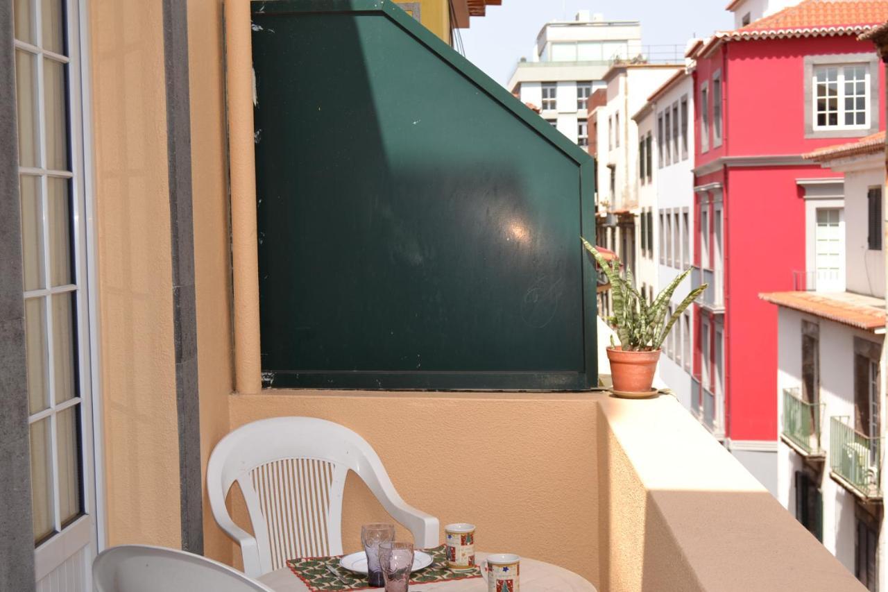 Central Suite In Funchal 3N Екстер'єр фото
