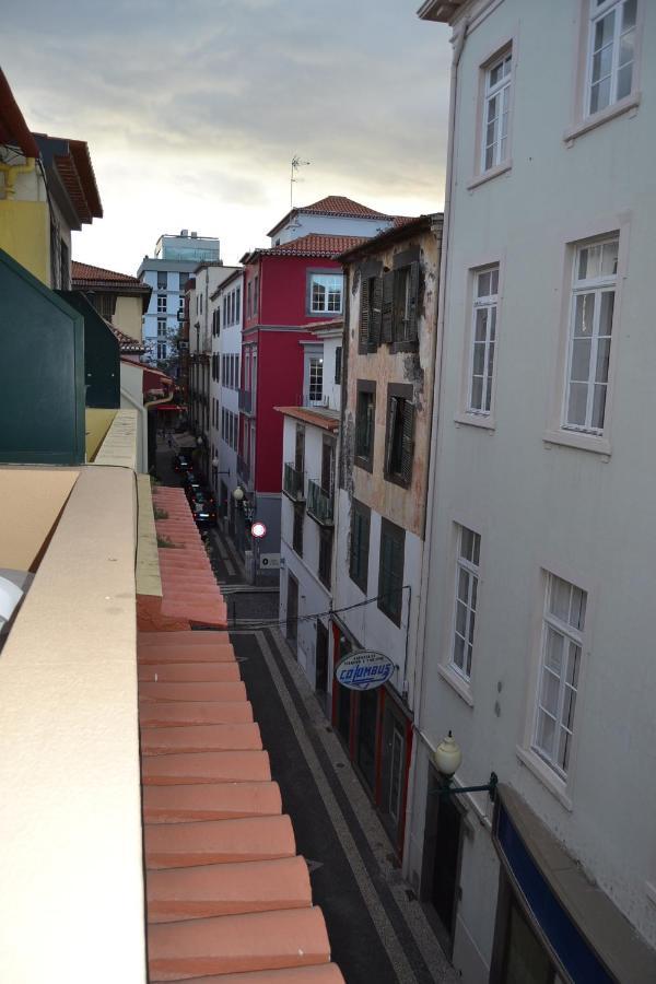 Central Suite In Funchal 3N Екстер'єр фото
