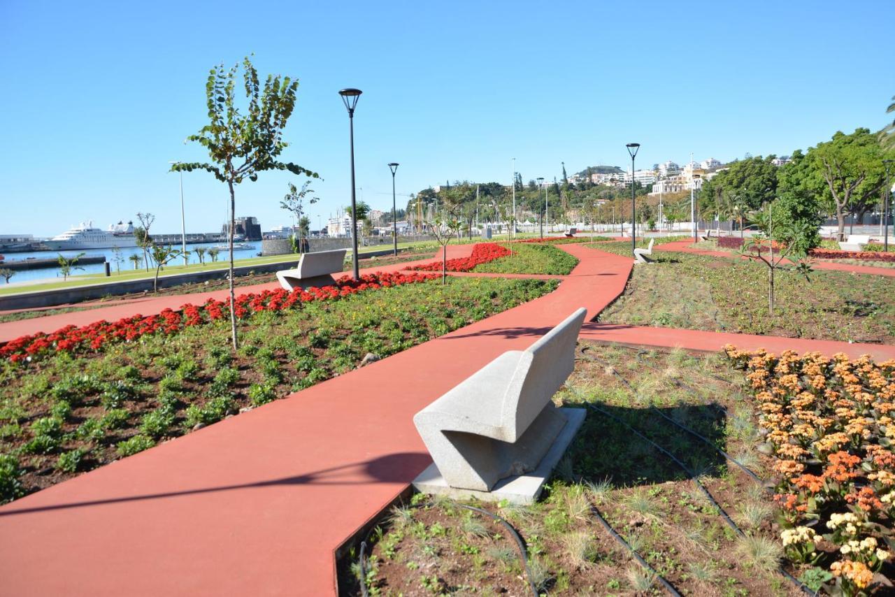 Central Suite In Funchal 3N Екстер'єр фото