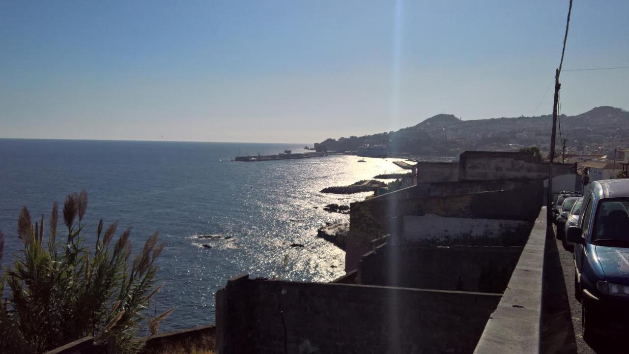 Central Suite In Funchal 3N Екстер'єр фото