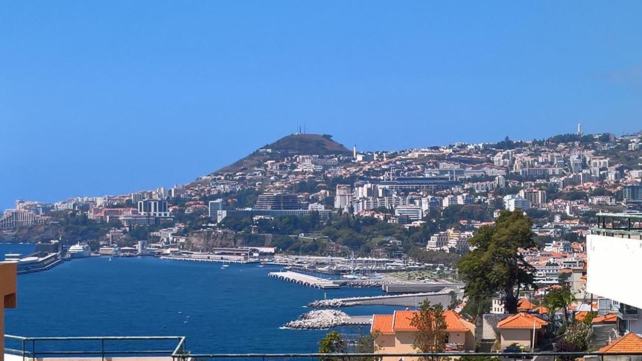 Central Suite In Funchal 3N Екстер'єр фото