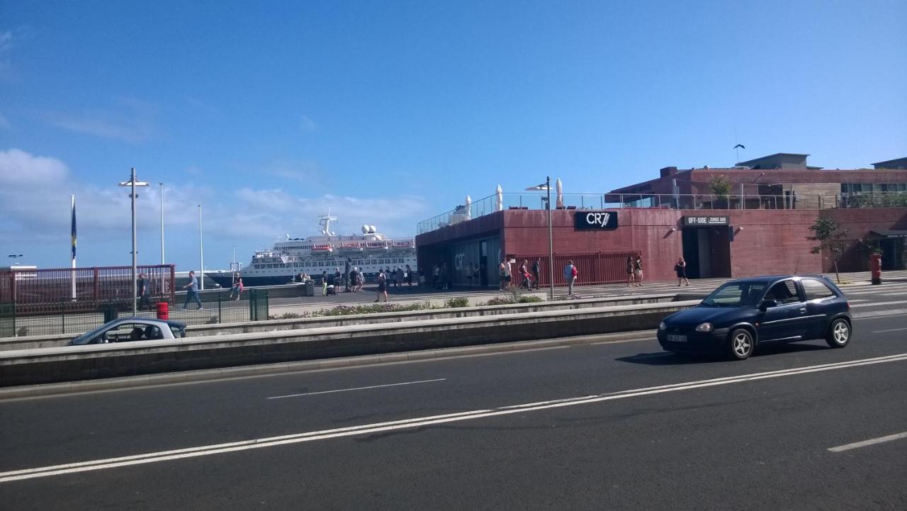 Central Suite In Funchal 3N Екстер'єр фото