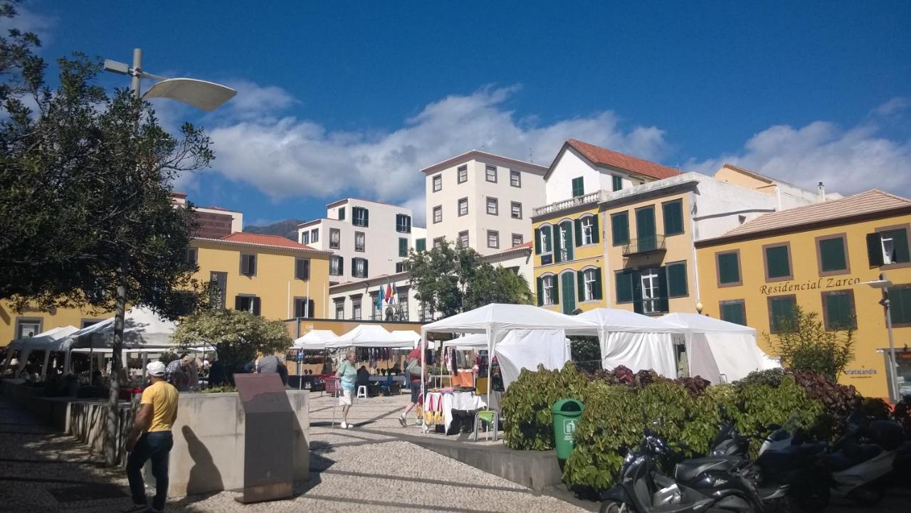 Central Suite In Funchal 3N Екстер'єр фото
