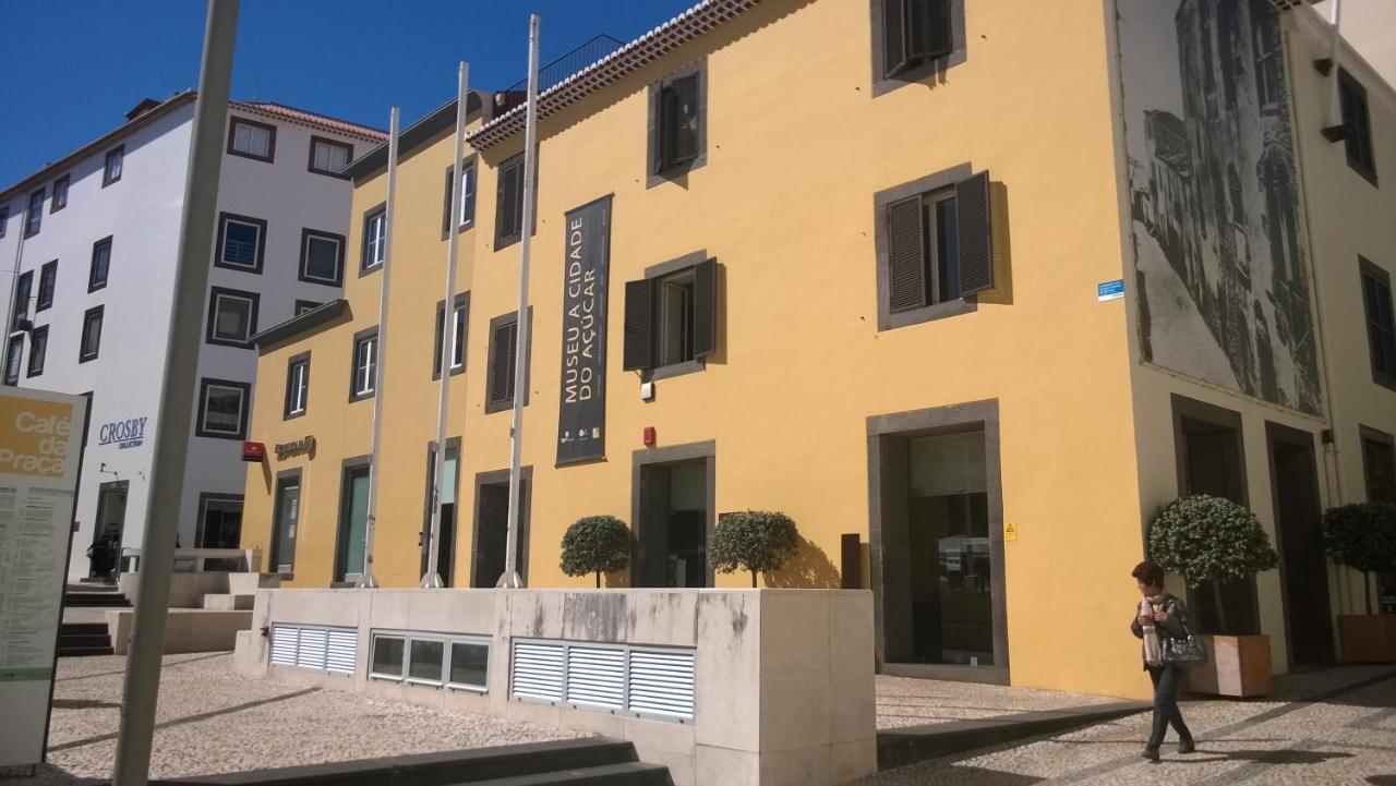 Central Suite In Funchal 3N Екстер'єр фото